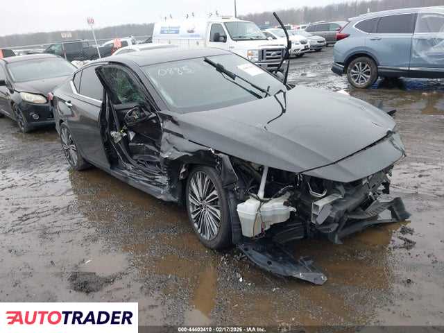 Nissan Altima 2023 2