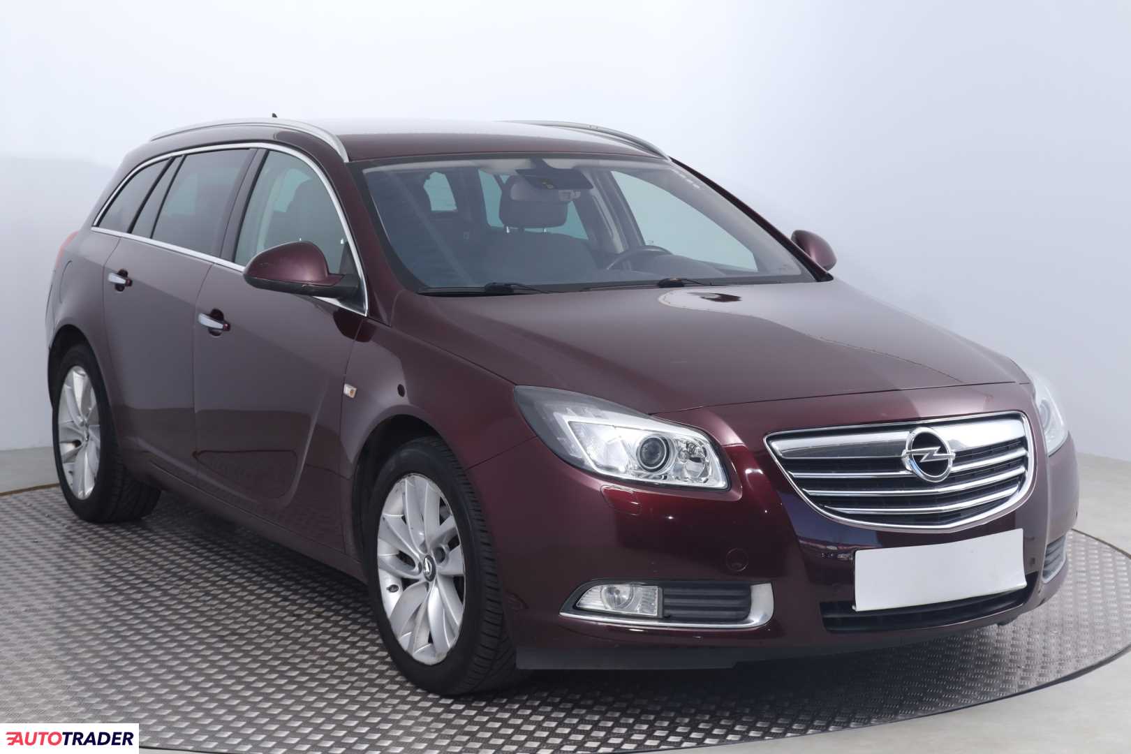 Opel Insignia 2013 2.0 158 KM