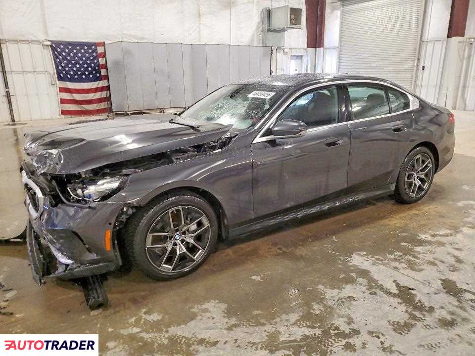 BMW 540 2026 3