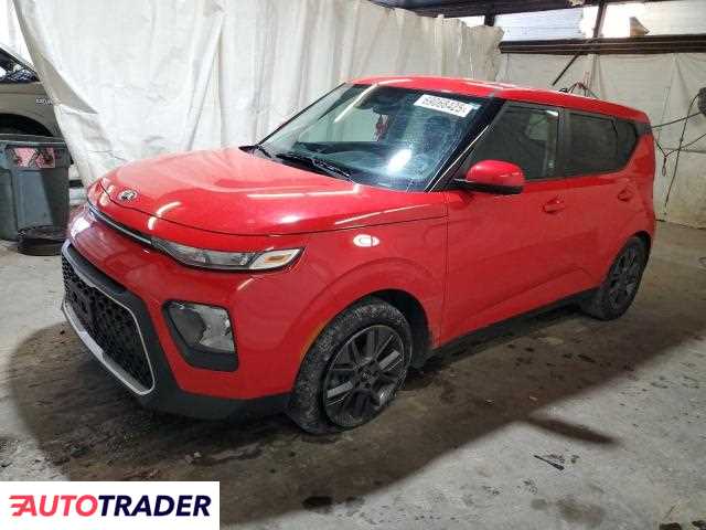 Kia Soul 2021 2 Kia Soul 2021 2