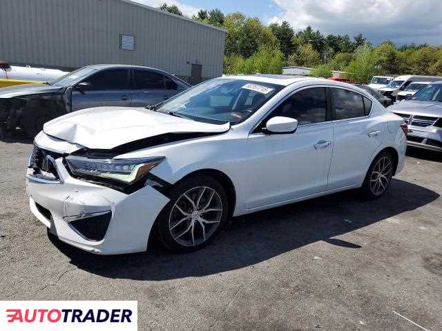 Acura Pozostałe 2020 2 Acura Pozostałe 2020 2