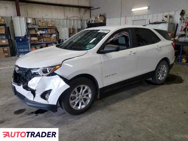 Chevrolet Equinox 2021 1