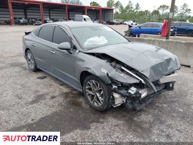 Hyundai Sonata 2020 2