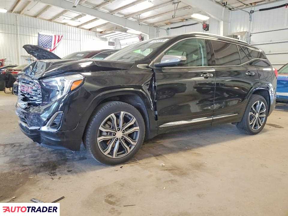 GMC Terrain 2020 2