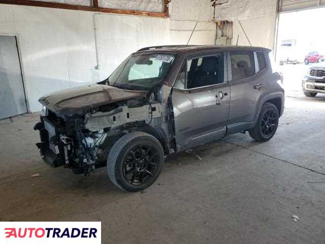 Jeep Renegade 2019 2