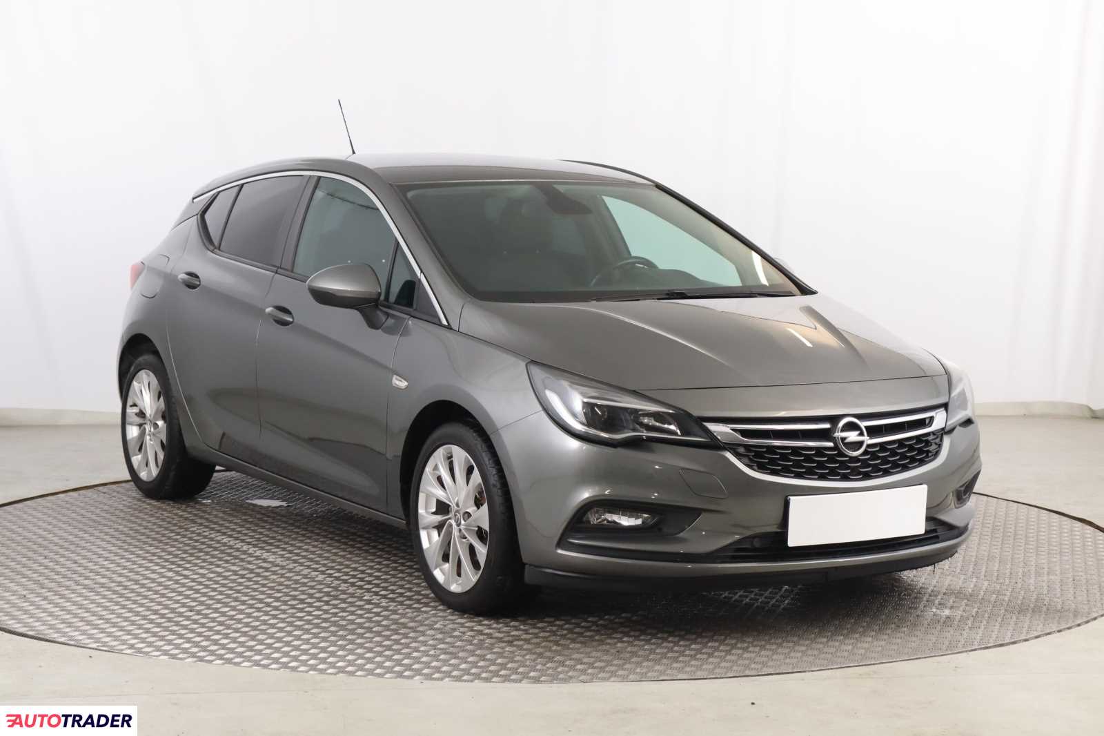 Opel Astra 2017 1.4 123 KM