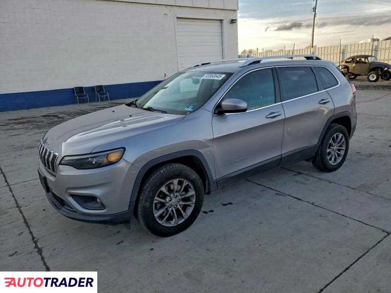 Jeep Cherokee 2020 2