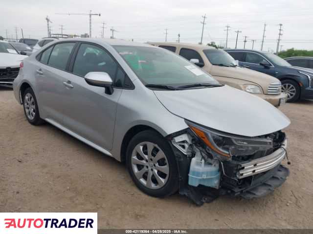 Toyota Corolla 2023 2