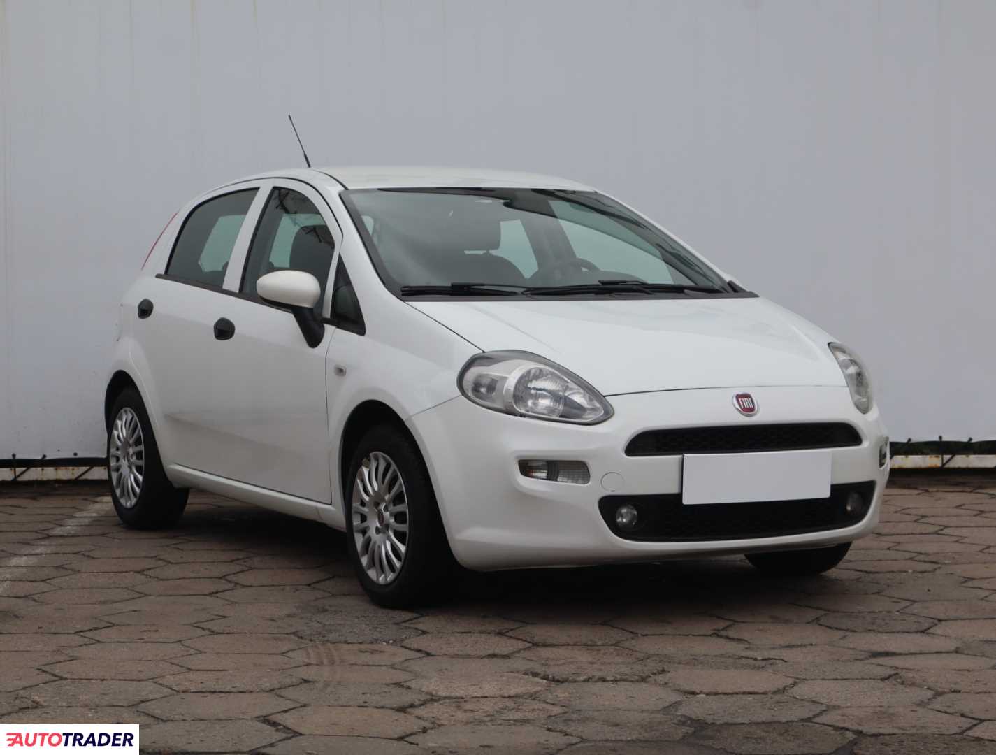 Fiat Punto 2016 1.2 68 KM