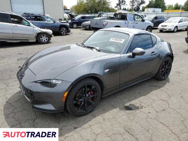 Mazda MX-5 2018 2