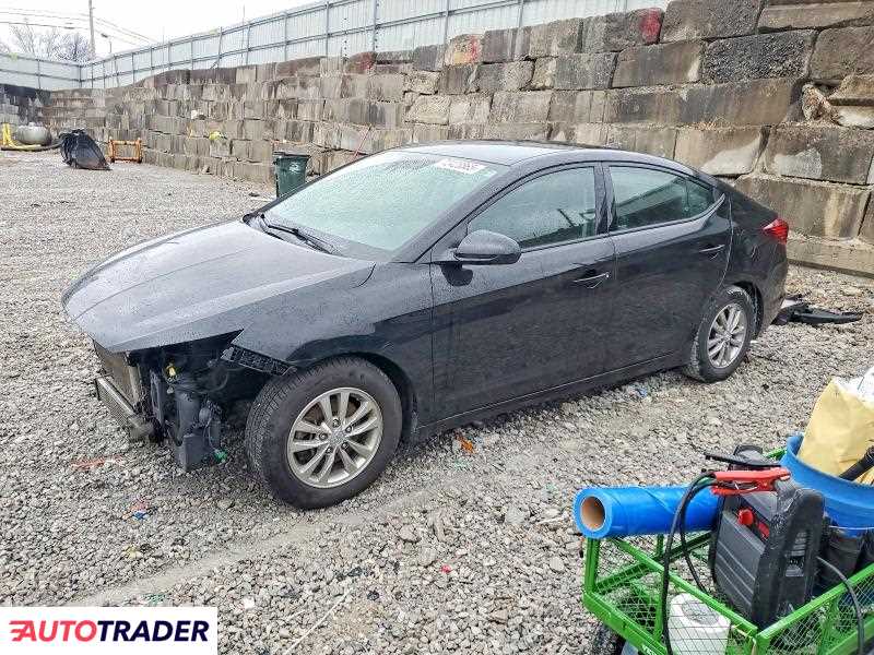 Hyundai Elantra 2020 1