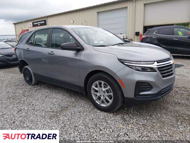 Chevrolet Equinox 2024 1