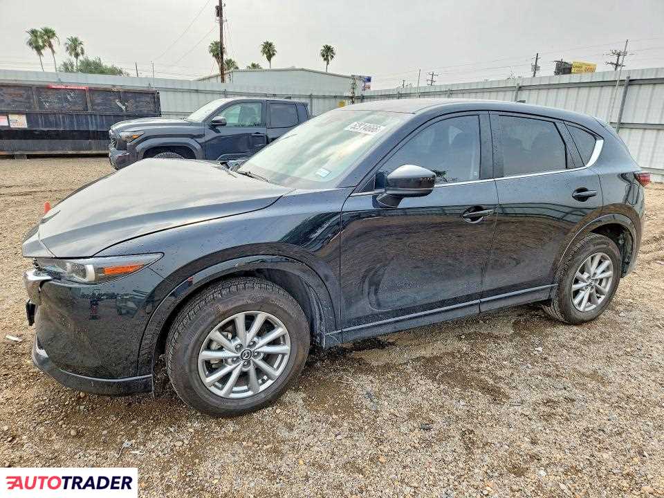 Mazda CX-5 2024 2