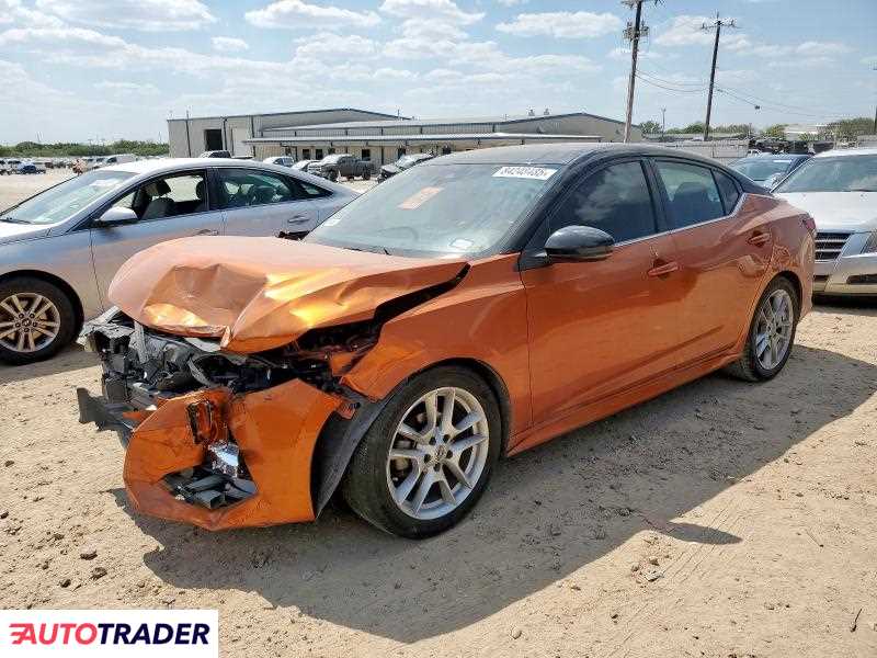 Nissan Sentra 2022 2