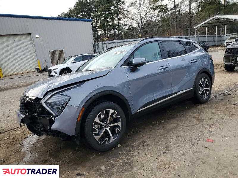 Kia Sportage 2025 2