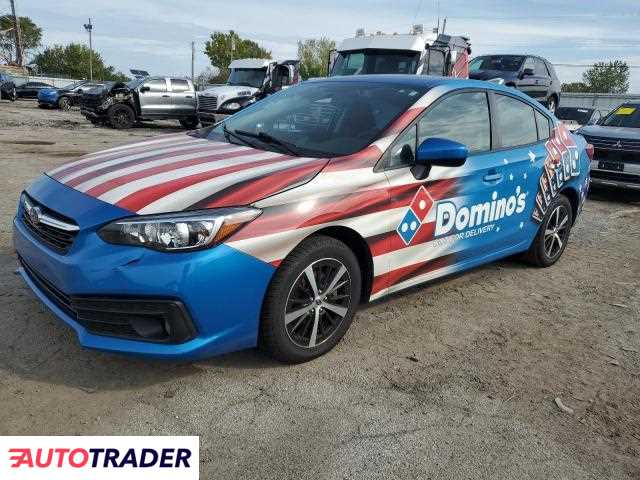 Subaru Impreza 2023 2