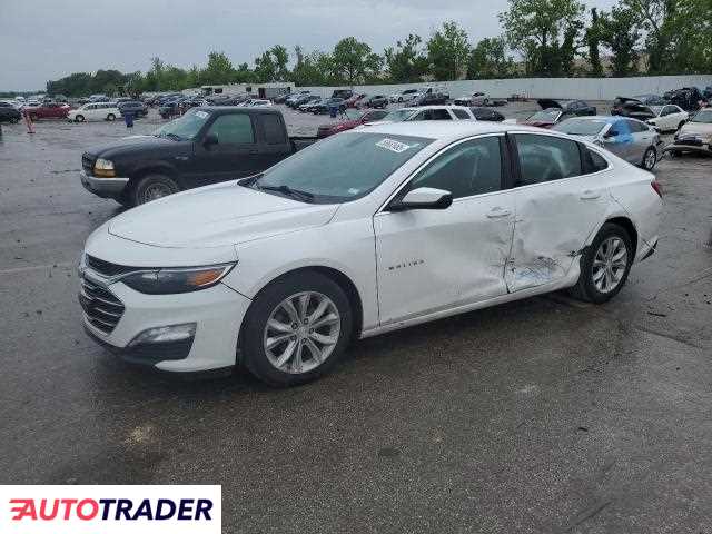 Chevrolet Malibu 2020 1 Chevrolet Malibu 2020 1