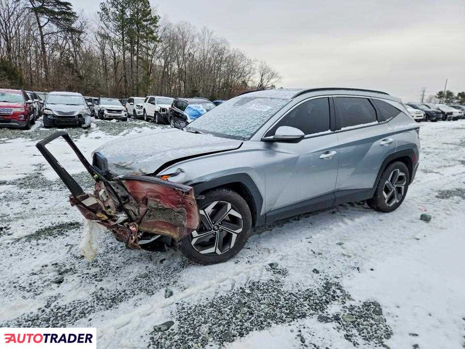 Hyundai Tucson 2024 2