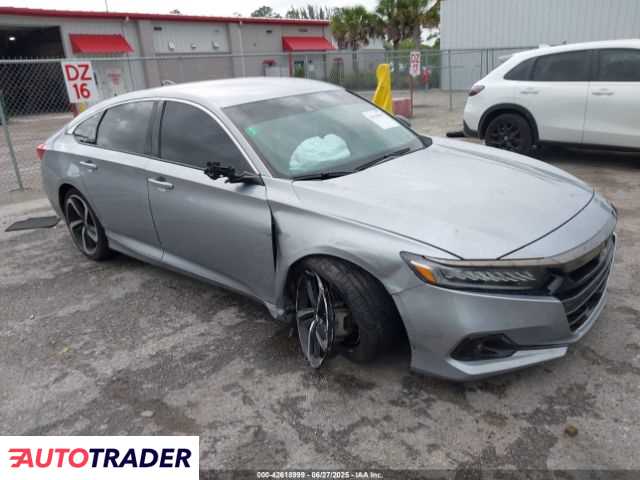 Honda Accord 2021 1 Honda Accord 2021 1