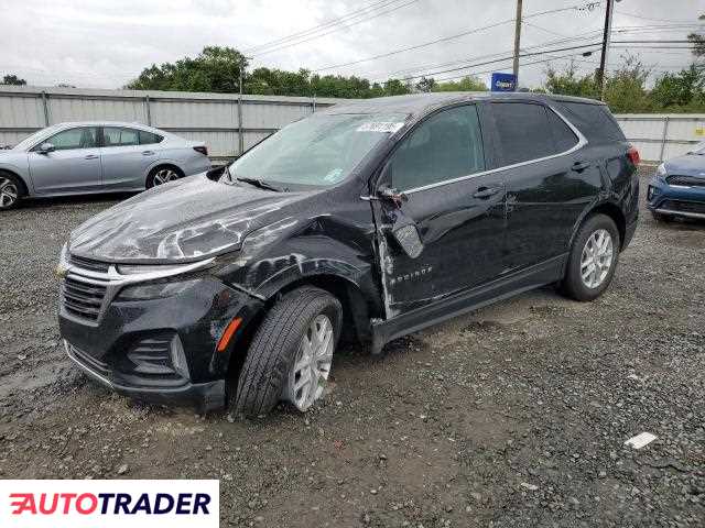 Chevrolet Equinox 2023 1