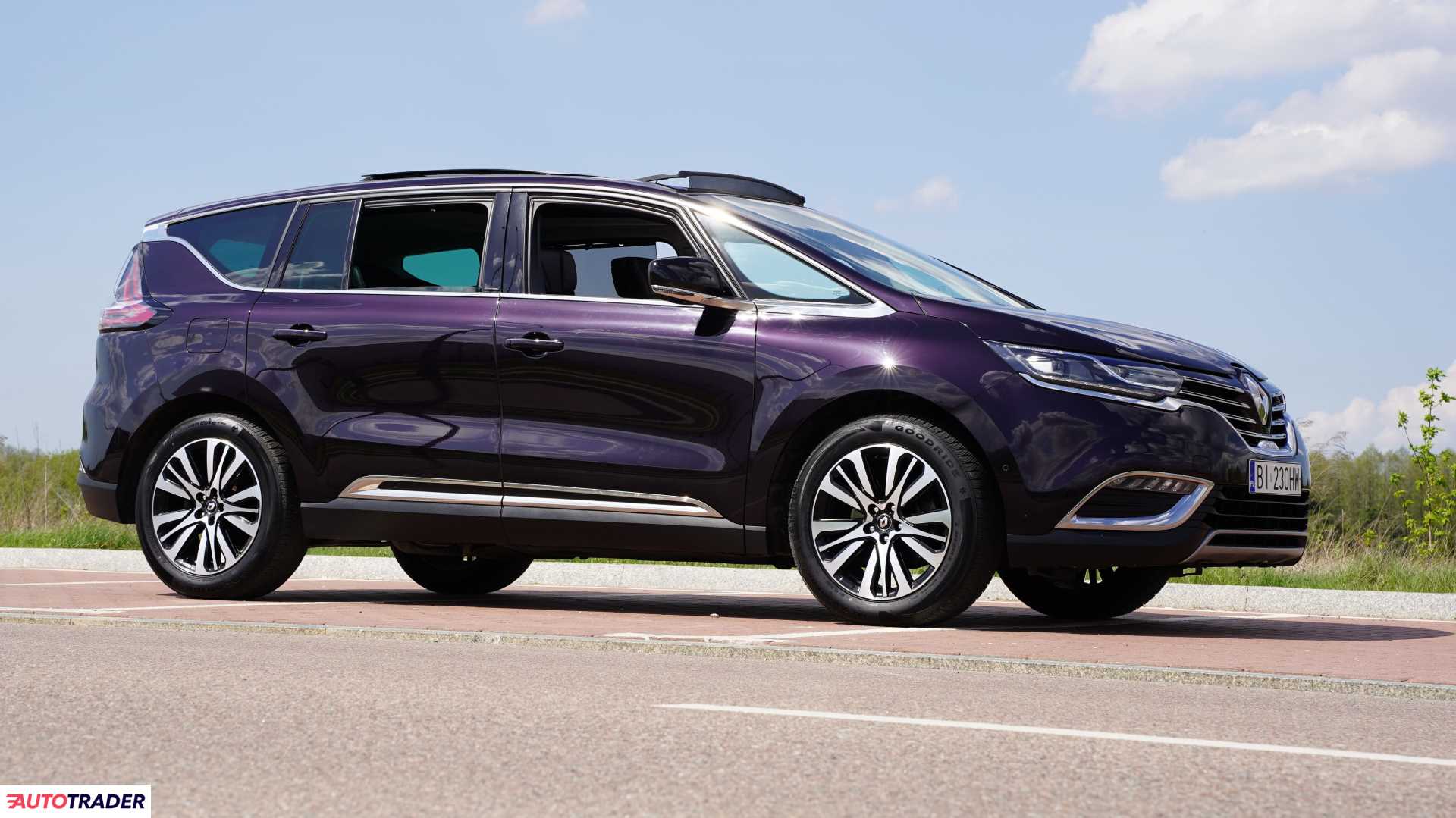 Renault Espace 2019 2.0 200 KM