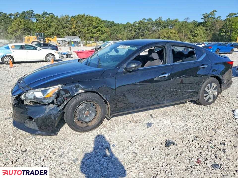 Nissan Altima 2020 2