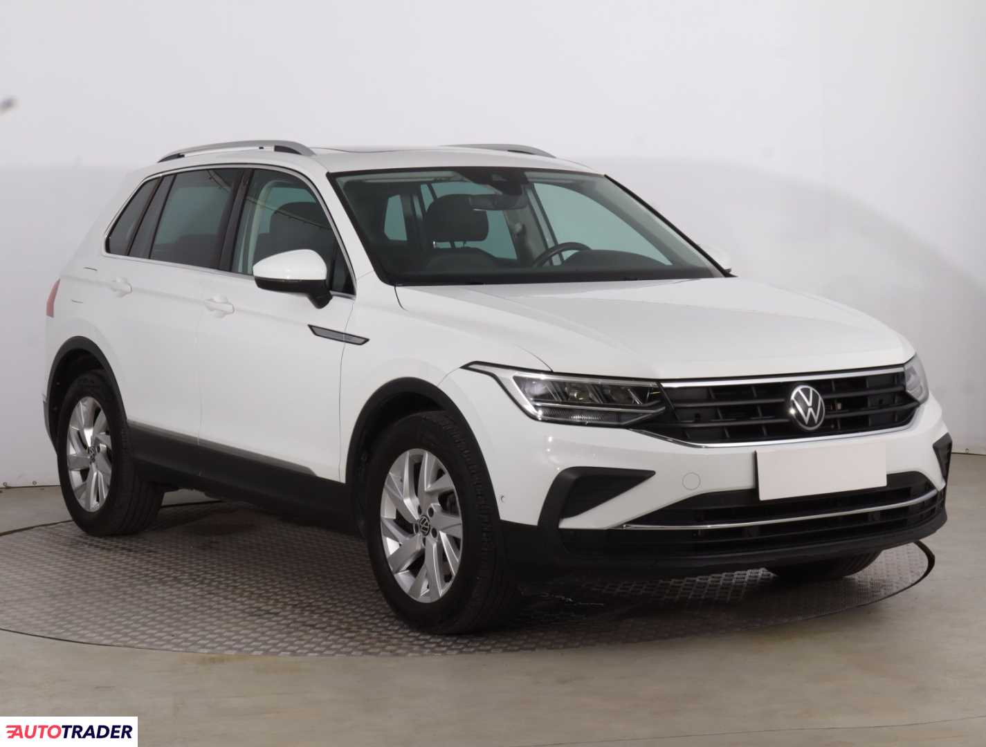 Volkswagen Tiguan 2022 2.0 187 KM