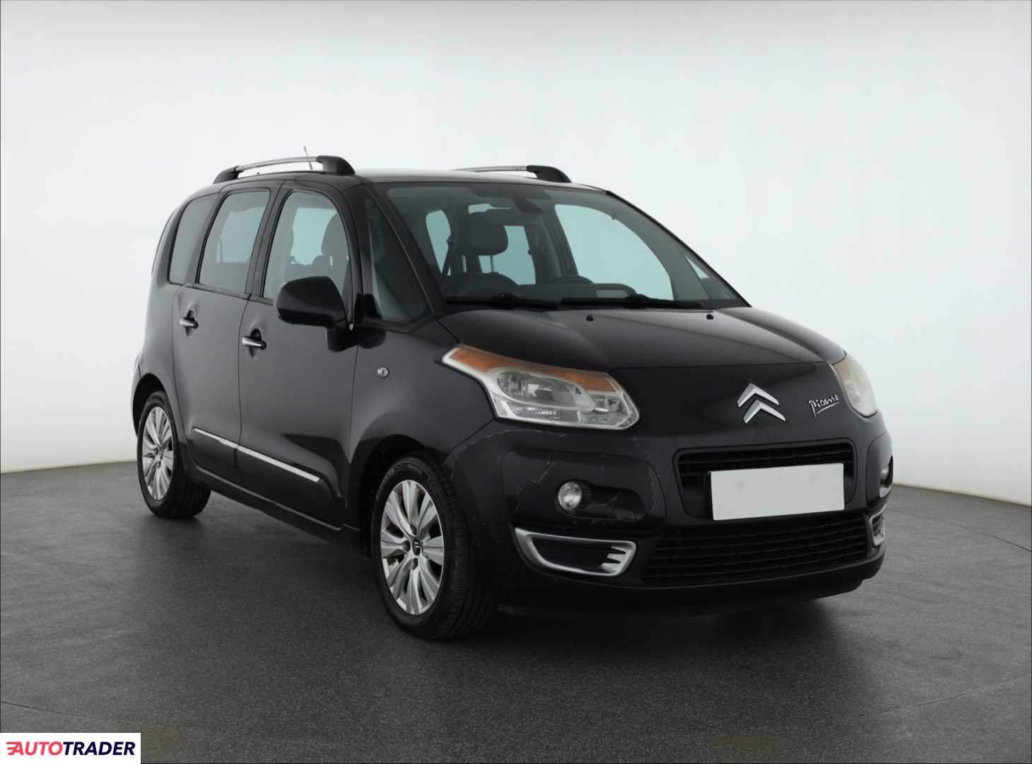 Citroen C3 Picasso 2009 1.6 88 KM