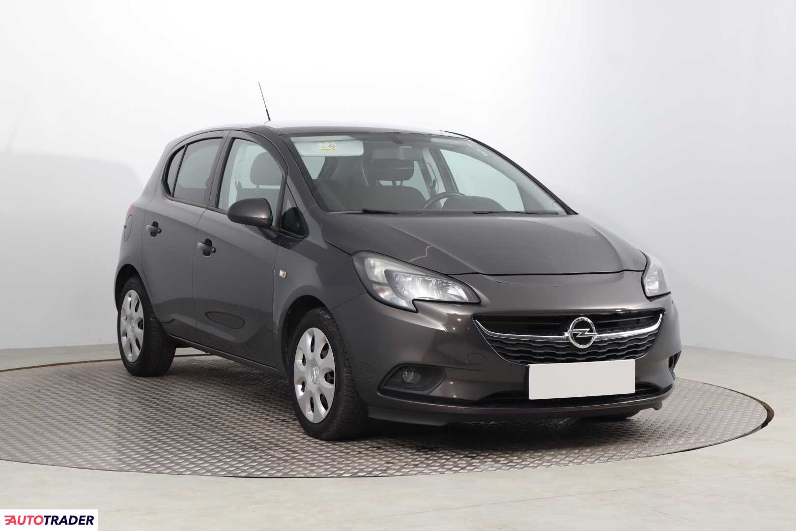 Opel Corsa 1.4 99 KM 2015r. (Piaseczno)