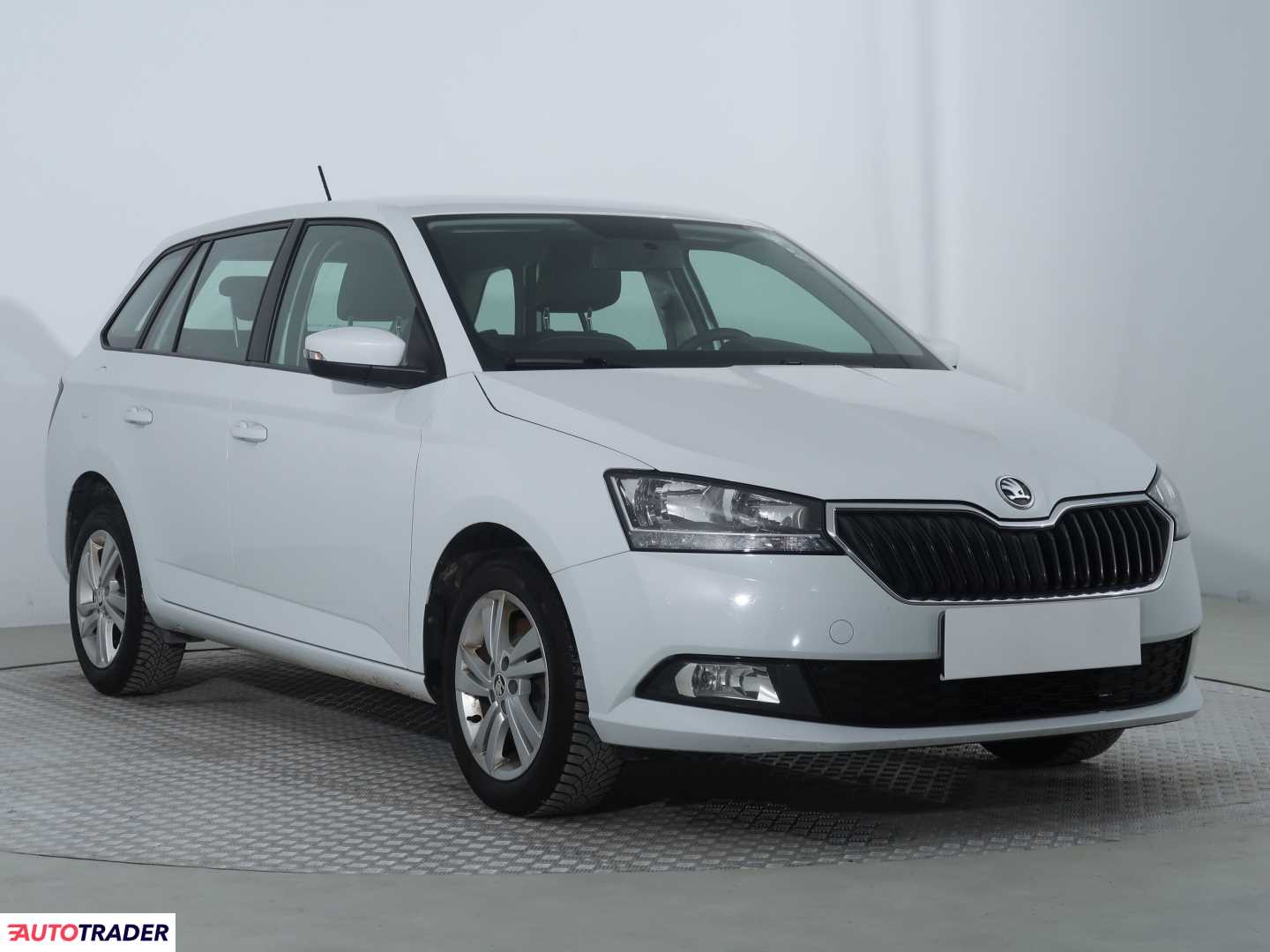 Skoda Fabia 1.0 108 KM 2020r. (Piaseczno)