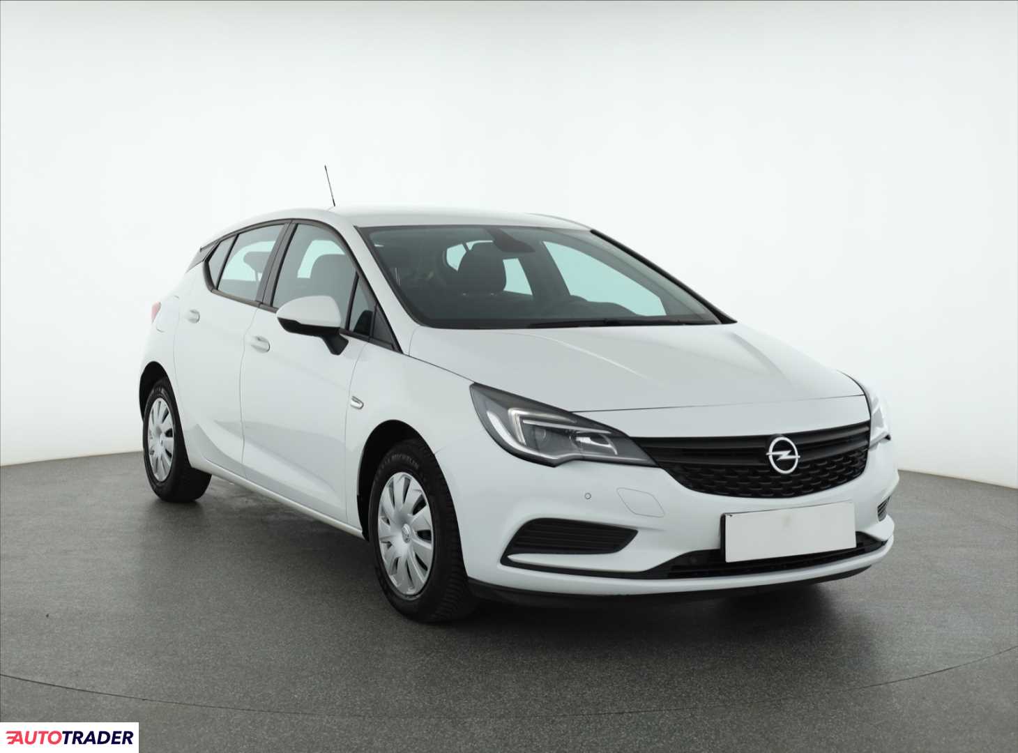 Opel Astra 2016 1.4 99 KM