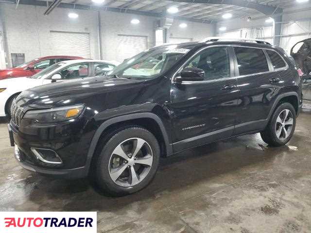 Jeep Cherokee 2019 3