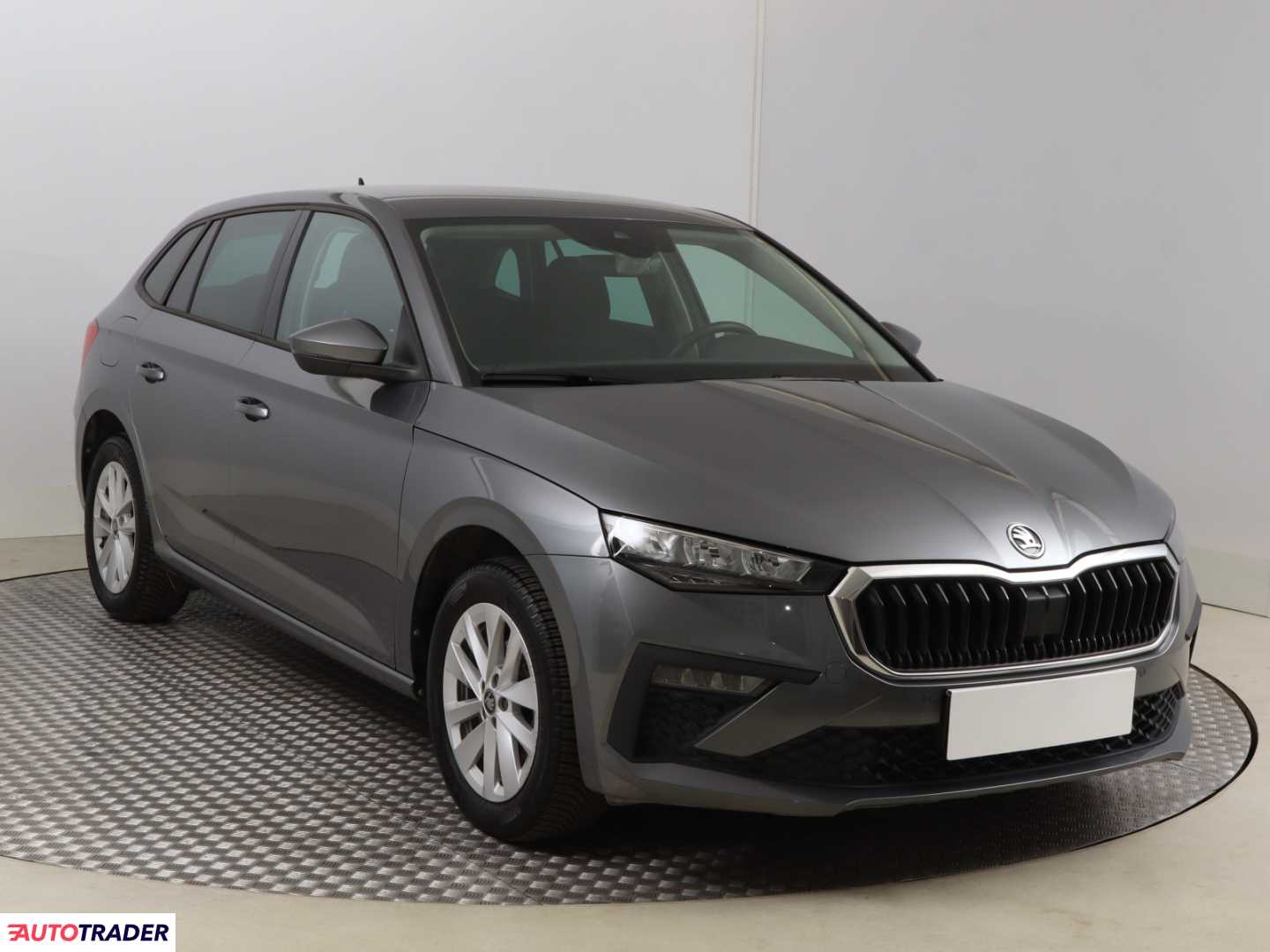Skoda Scala 2025 1.0 113 KM