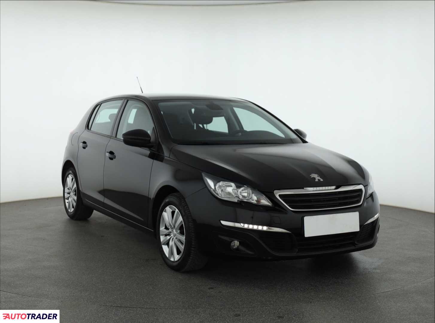 Peugeot 308 2016 1.2 108 KM