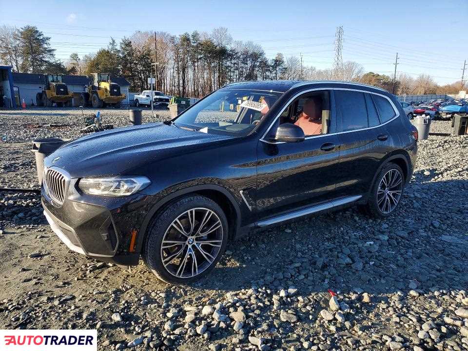 BMW X3 2024 2
