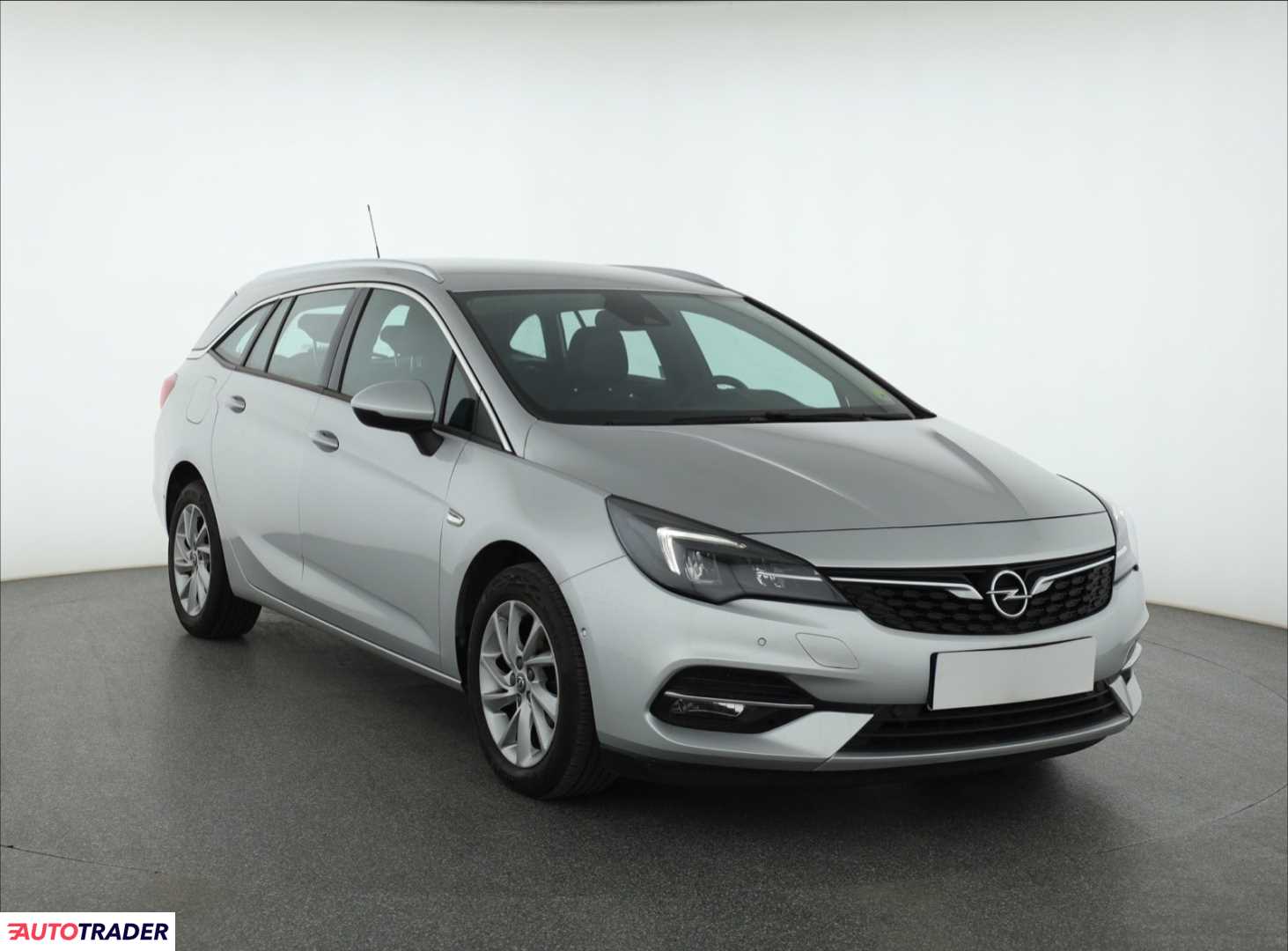Opel Astra 2020 1.5 120 KM