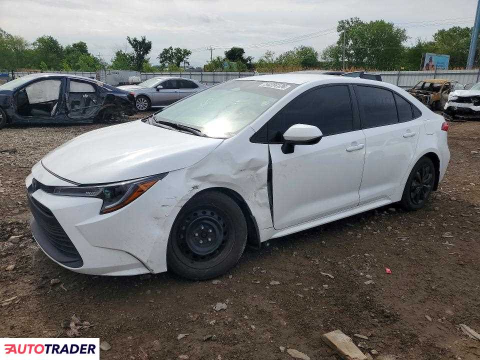 Toyota Corolla 2024 2