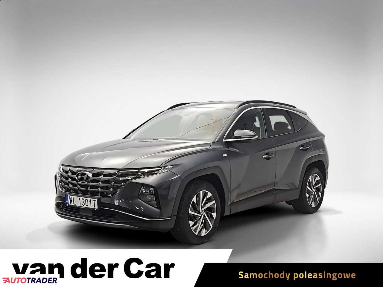 Hyundai Tucson 2021 1.6 150 KM