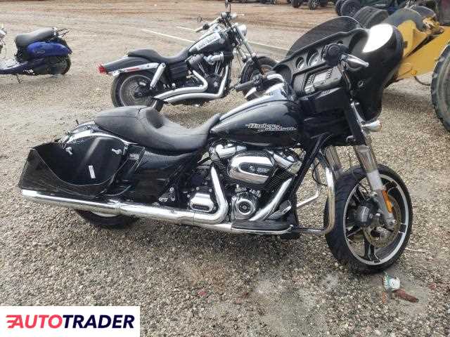 Harley-Davidson Pozostałe 2019