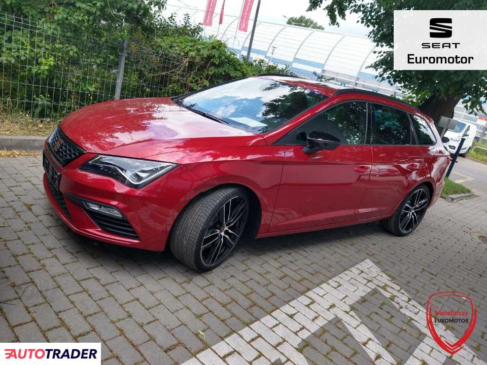 Seat Leon 2020 2.0 300 KM Seat Leon 2020 2.0 300 KM