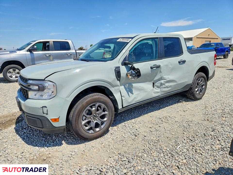 Ford Maverick 2024 2
