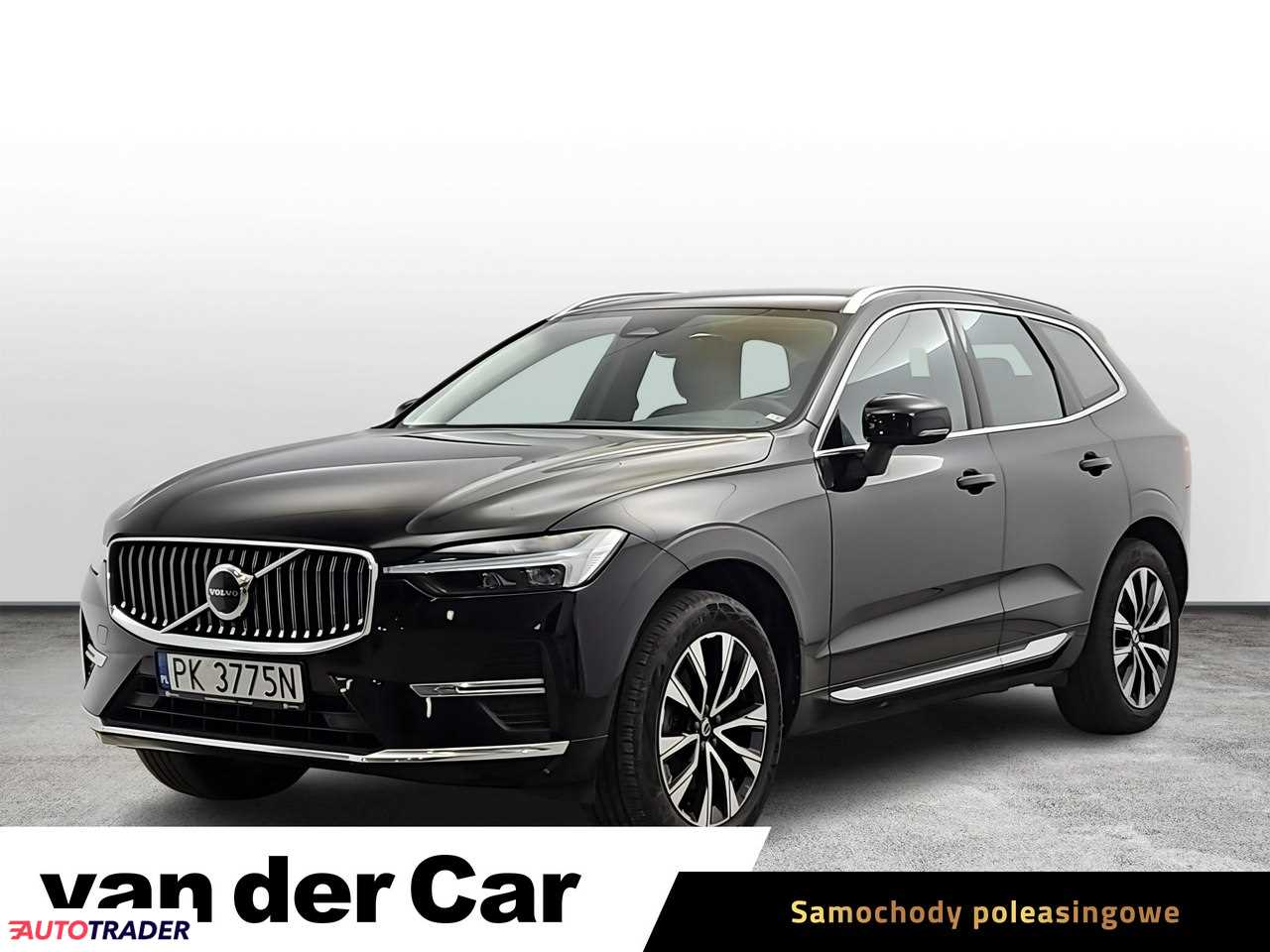 Volvo XC60 2022 2.0 197 KM