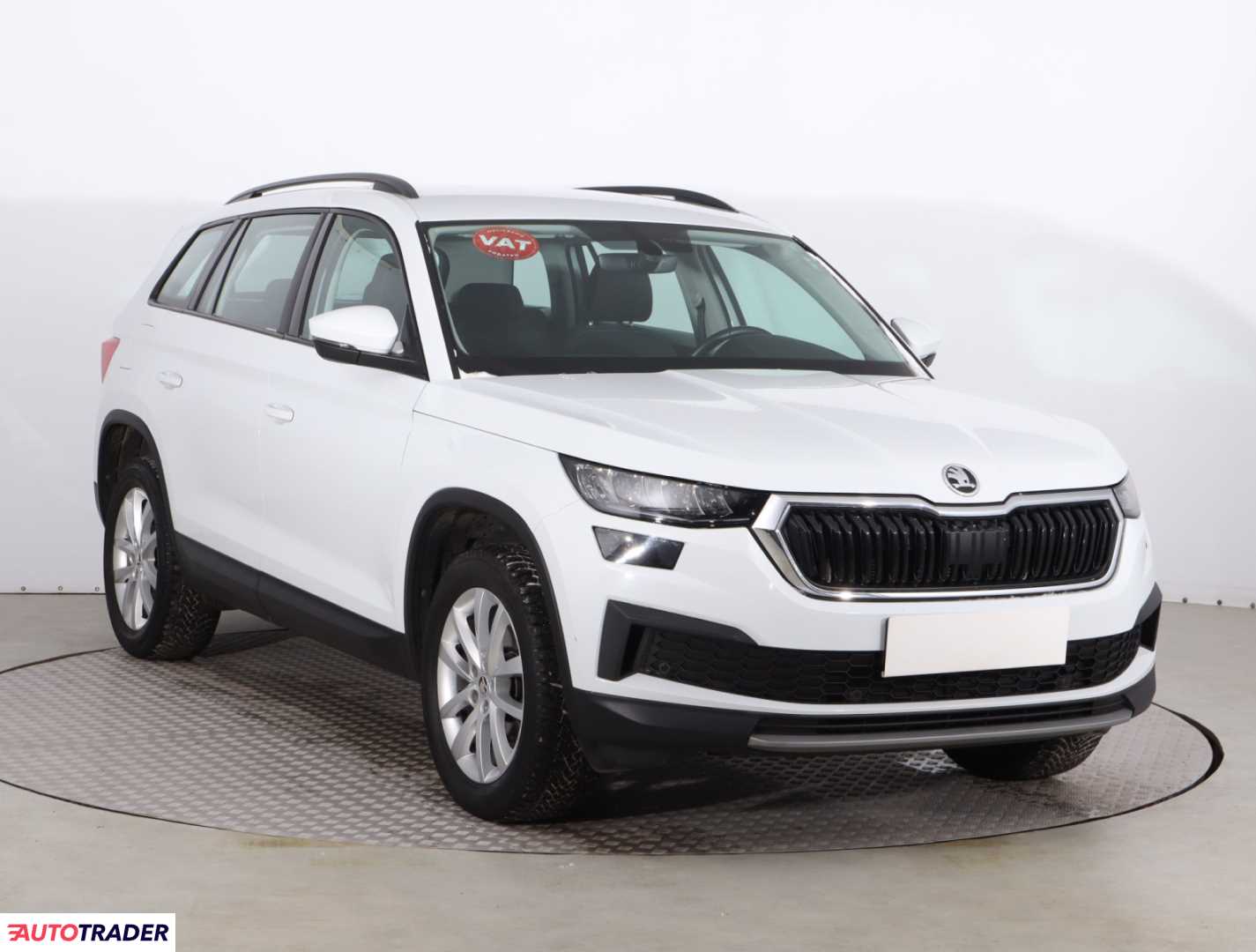 Skoda Kodiaq 2021 1.5 147 KM