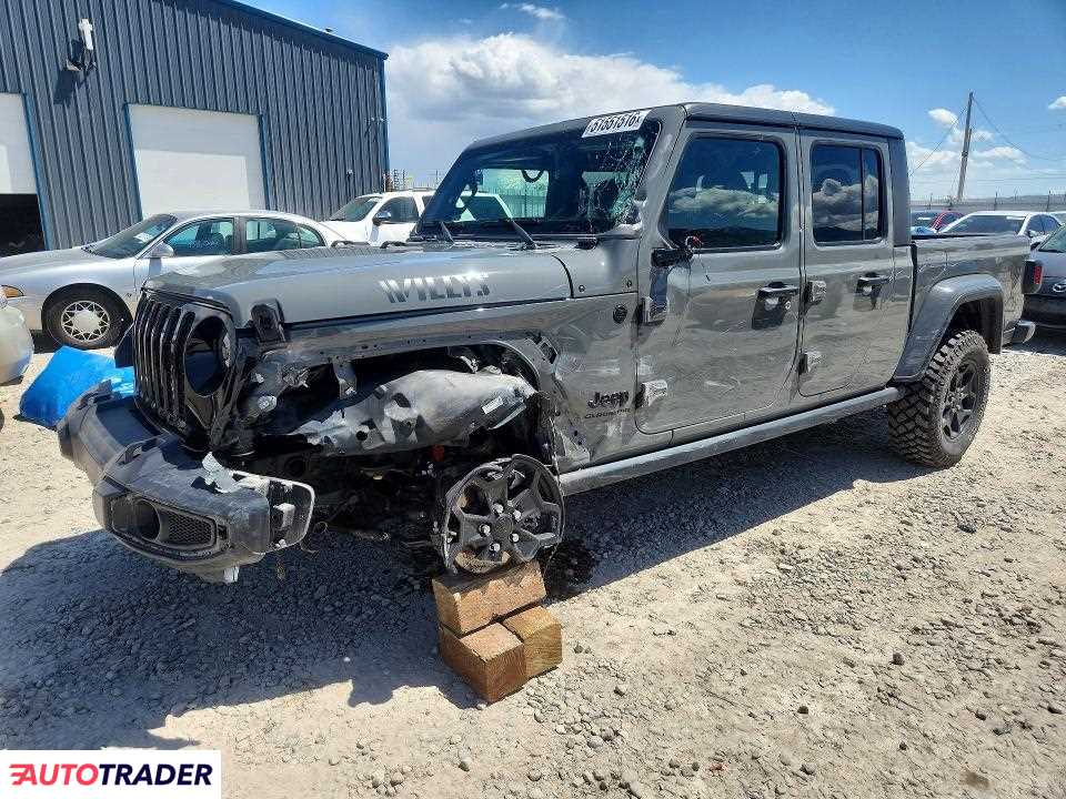 Jeep Pozostałe 2021 3