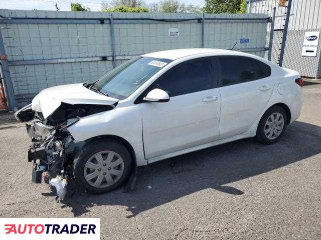 Kia Rio 2021 1 Kia Rio 2021 1
