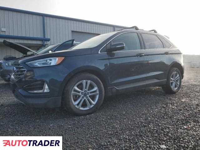 Ford Edge 2019 2
