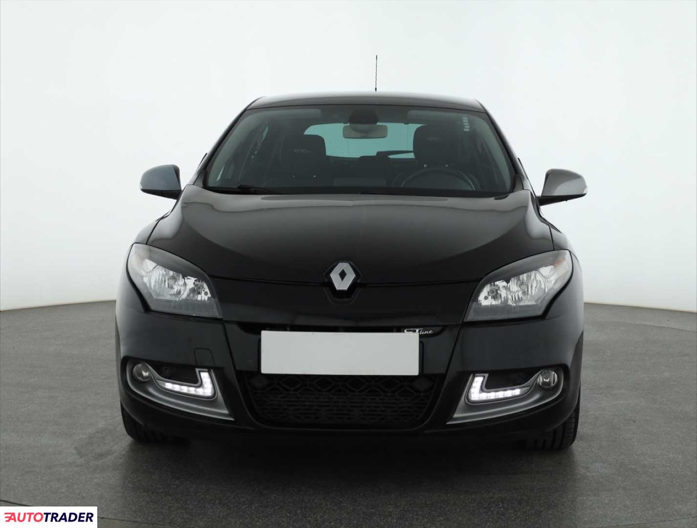 Renault Megane 1.2 113 KM 2012r. (Piaseczno)