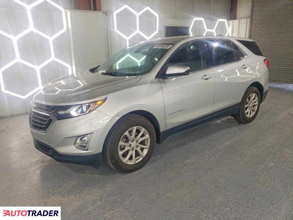 Chevrolet Equinox 2020 1