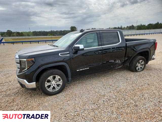 GMC Sierra 2024 2