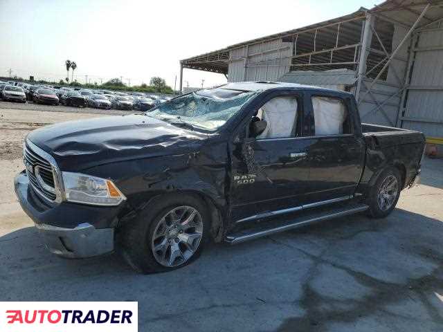 Dodge Ram 2018 5